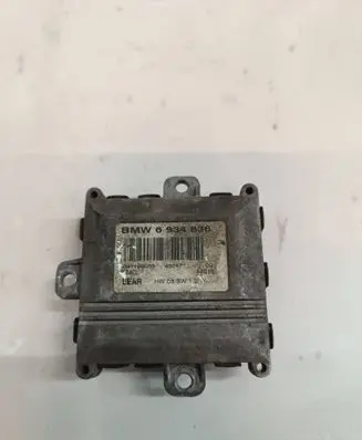 BMW 5 E60 E61 Headlight ballast module Xenon 6934836