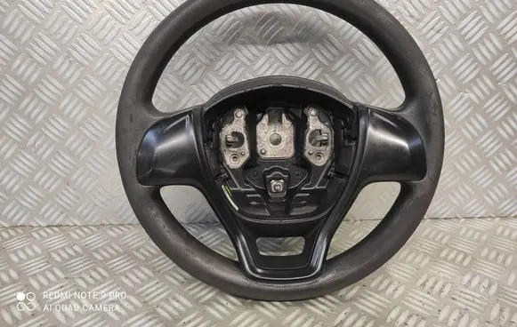 Steering wheel