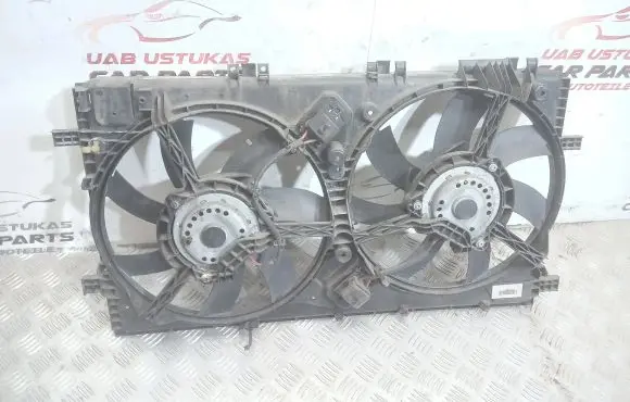 Fan set