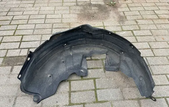 Toyota RAV 4 (XA50) Rear arch fender liner splash guards