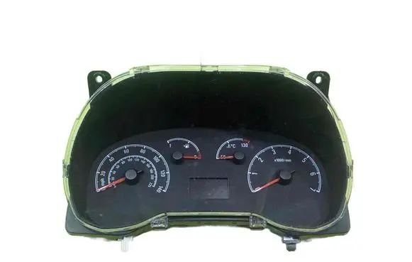 Opel Combo D Speedometer (instrument cluster) 503015160401