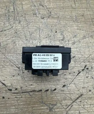 Audi A8 S8 D4 4H Sunroof control unit/module 4H0959591A 1725645D