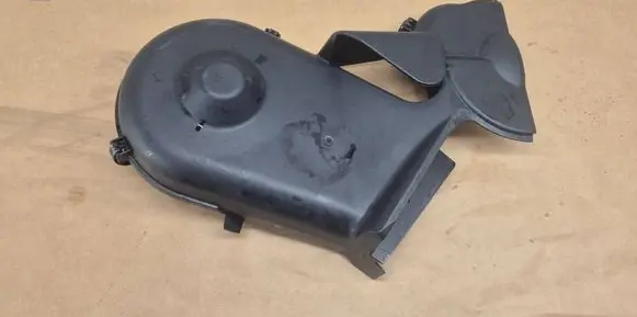 Audi A6 S6 C5 4B Timing belt guard (cover) 059109108 059109124G