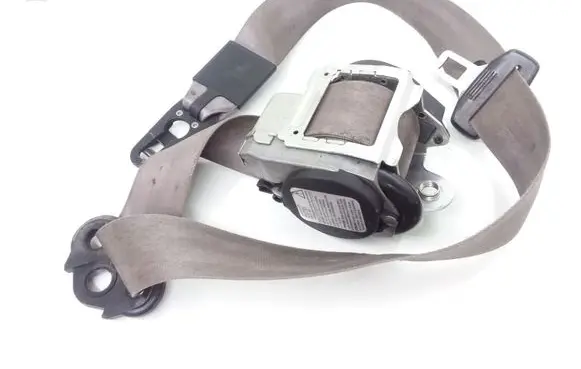 Audi A6 S6 C6 4F Front seatbelt 4F0857705