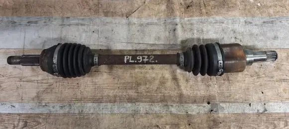 Ford Fiesta Front driveshaft