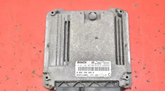 Alfa Romeo 156 Engine control unit/module ECU 00551903060