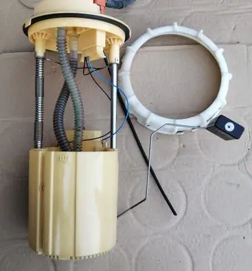 Ford Transit Fuel injection high pressure pump