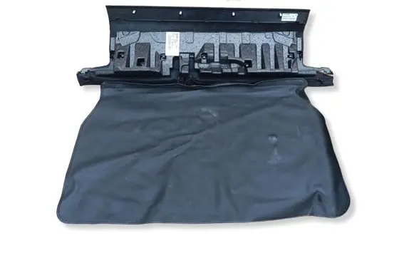 Honda Civic Trunk/boot floor carpet liner 84630SMGE005