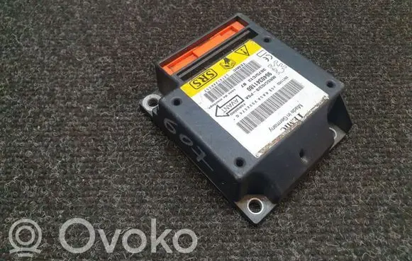 Peugeot 607 Airbag control unit/module 9640341180