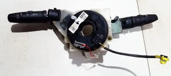 Nissan Micra Wiper turn signal indicator stalk/switch 25560ax702