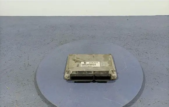 Skoda Fabia Mk1 (6Y) Engine control unit/module ECU 03E906033AB