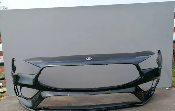 Mercedes-Benz CLA C117 X117 W117 Front bumper A1188853901 A4638852601 A4638852701