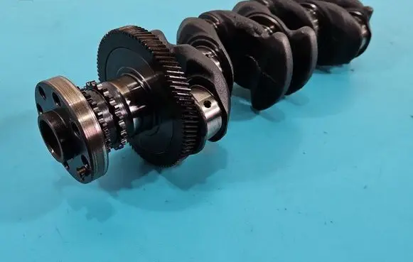 BMW 5 F10 F11 Crankshaft 9777797 IMPRK1498367