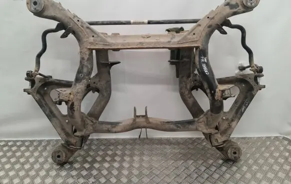 Porsche Cayenne (92A) Rear subframe 7L0505395 7L0511025B