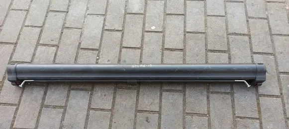 Volkswagen Golf VI Parcel shelf load cover 1K9861691