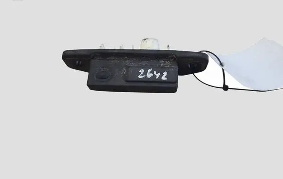 Toyota RAV 4 (XA50) Tailgate opening switch