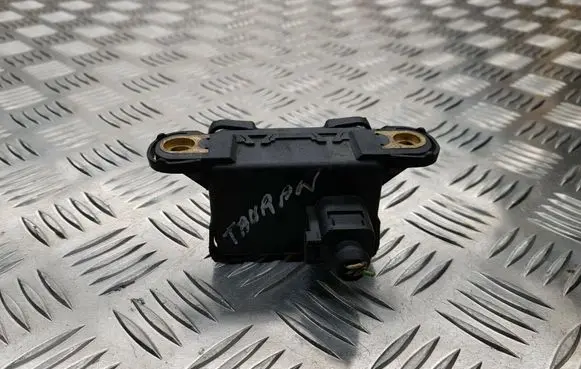 Audi A3 S3 8P ESP acceleration yaw rate sensor 7H0907655A