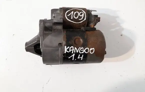 Renault Kangoo I Starter motor 11002T