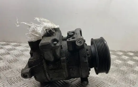 Audi A4 S4 B8 8K Air conditioning (A/C) compressor (pump) 8KD260805