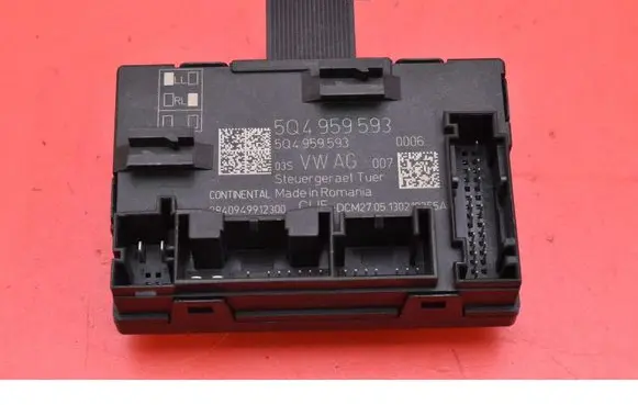 Seat Leon (5F) Engine control unit/module ECU 5Q4959593