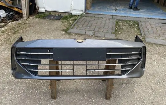 Volkswagen PASSAT B9 Front bumper 3J0807221A