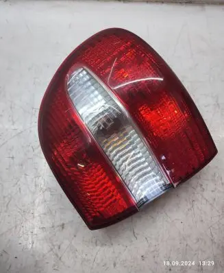 Rear/tail lights