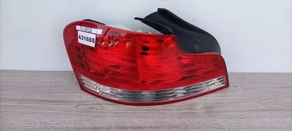 BMW 1 E82 E88 Rear/tail lights 63216924519