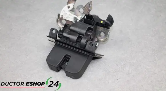 Seat Toledo IV (NH) Tailgate/trunk/boot lock/catch/latch 5E0827505