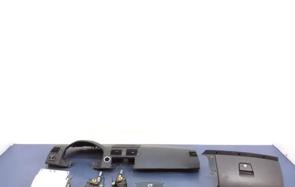 Volvo V50 Dashboard
