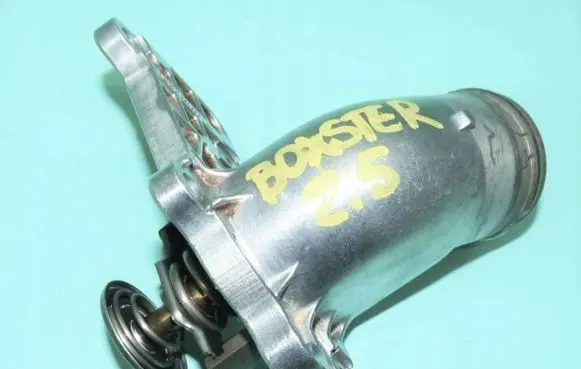 Thermostat/thermostat housing