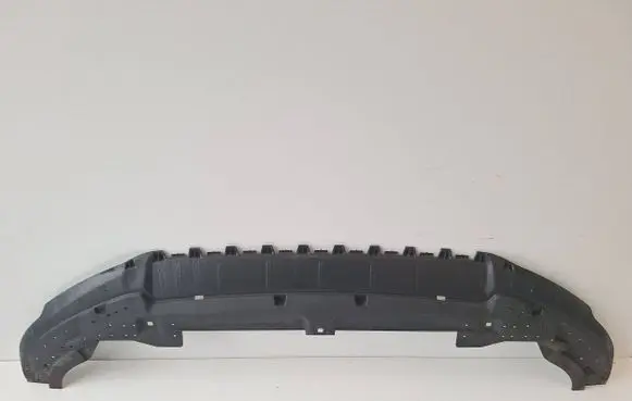 Audi Q2 - Front bumper skid plate/under tray 81A807233