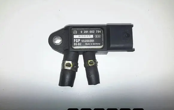 Alfa Romeo Giulietta Exhaust gas pressure sensor