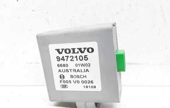 Volvo S60 Alarm control unit/module 9472105