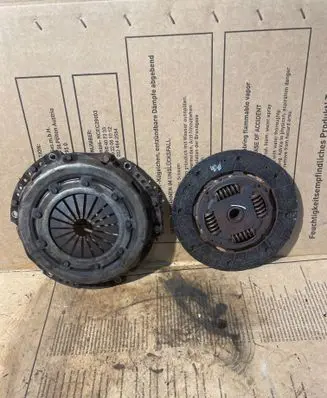Pressure plate