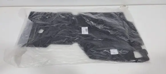Audi A6 S6 C8 4K Front door sound insulation 4K8863979