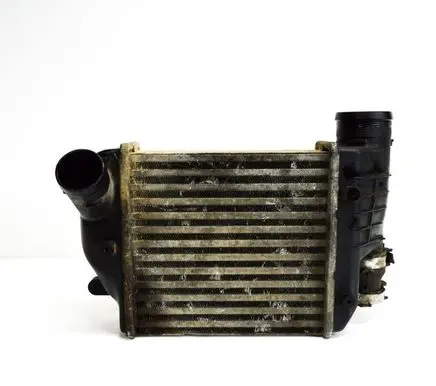 Audi A6 S6 C6 4F Intercooler radiator 4F0145805E