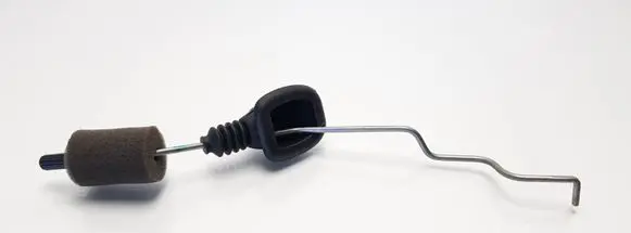 Mercedes-Benz E W212 Front door cable line 985339102 985339