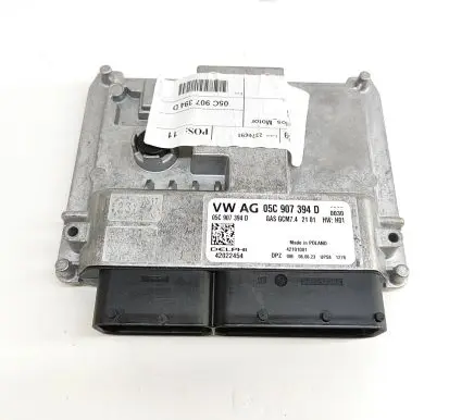 Volkswagen T-Roc Engine control unit/module 05C907394D 42022454