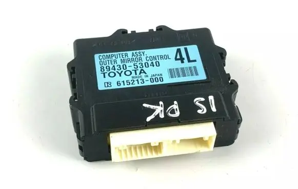 Lexus IS-F Other control units/modules 89430-53040