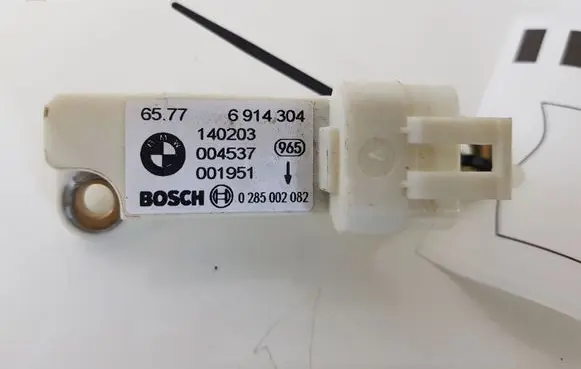Mini One - Cooper Cabrio R52 Airbag deployment crash/impact sensor 6914304 285002082