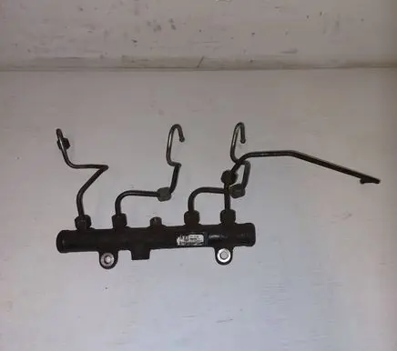 Fuel main line pipe