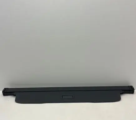 Parcel shelf load cover