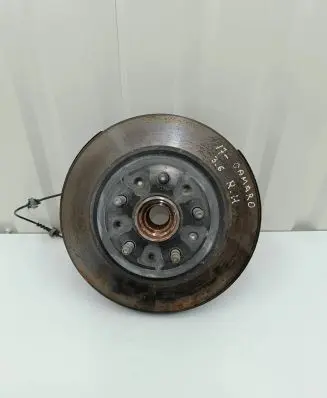 Chevrolet Camaro Rear wheel hub 23206826