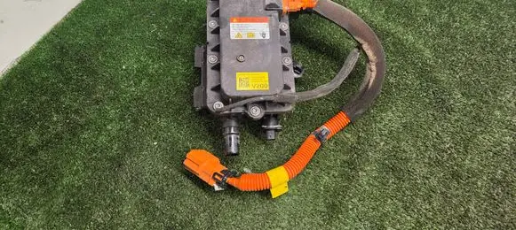 Hyundai Ioniq 5 Electric battery heater 375V2GI100