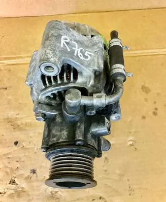 Land Rover Freelander Generator/alternator YLE102080 002132630