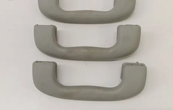 MG ZS A set of handles for the ceiling 