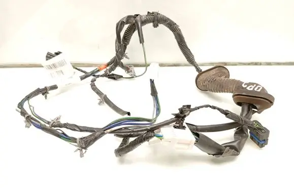 Nissan Navara D40 Front door wiring loom 24125EB300