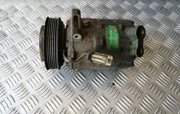 Opel Vectra C Air conditioning (A/C) compressor (pump) 13140505