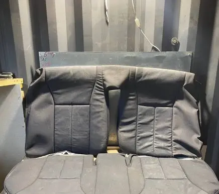 Mercedes-Benz E W210 Seat trim 
