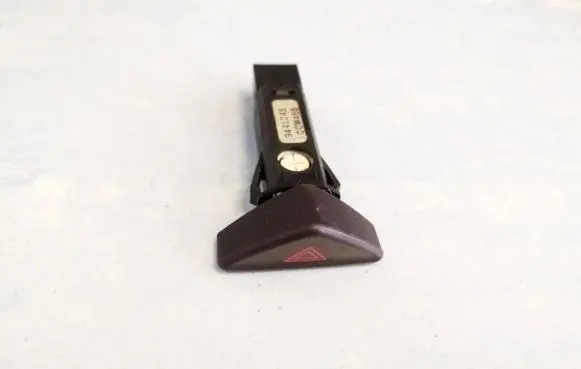 Volvo S60 Hazard light switch 9441045